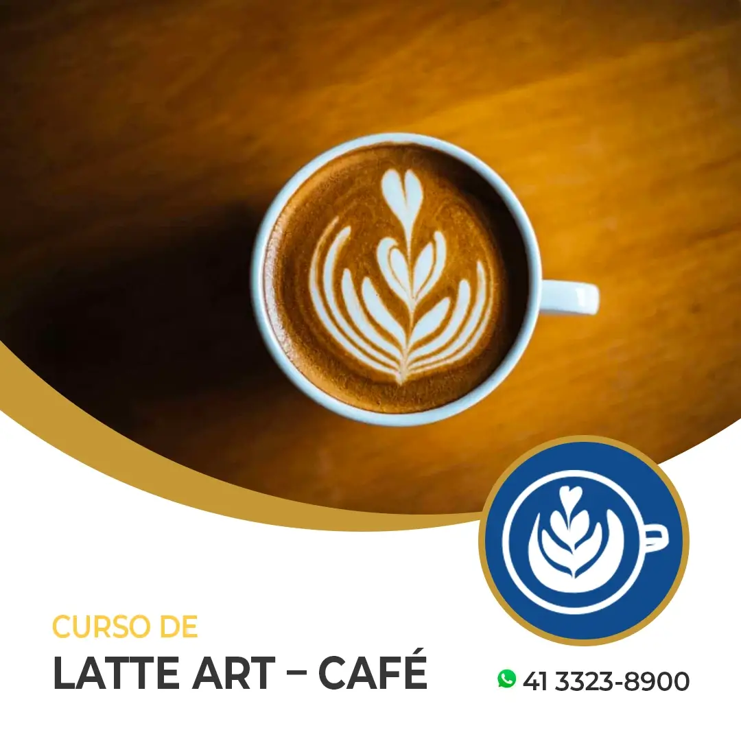 Latte Art – Café